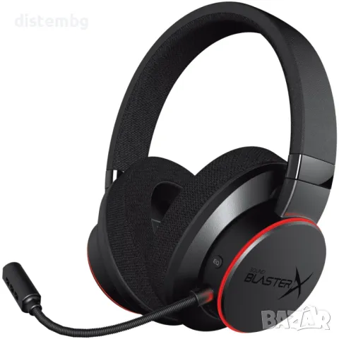 Слушалки  Creative Sound BlasterX H6: