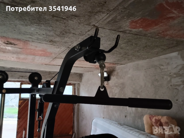 Гладиатор, снимка 3 - Фитнес уреди - 53202839