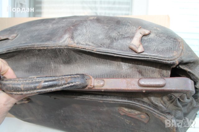 Стара докторска чанта , снимка 3 - Други ценни предмети - 43573503