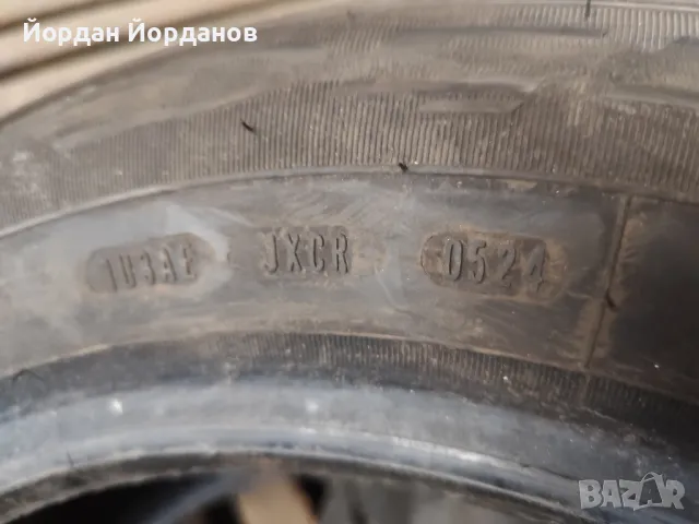 Зимни гуми 195/65/15, снимка 5 - Гуми и джанти - 49592160