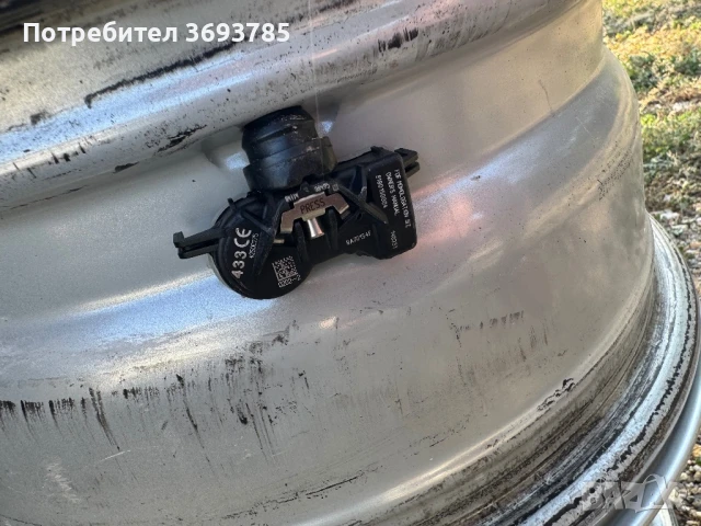 16X114,3 ET45, снимка 3 - Гуми и джанти - 51400256