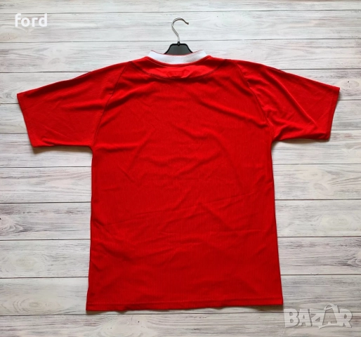 футболна тениска Liverpool 2002, снимка 2 - Футбол - 43679605