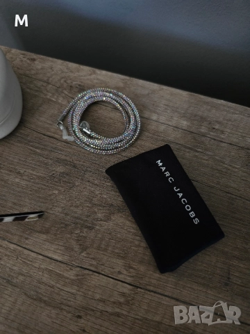 Уникални оригинални дамски слънчеви очила MARC JACOBS 230S , снимка 10 - Слънчеви и диоптрични очила - 52408956