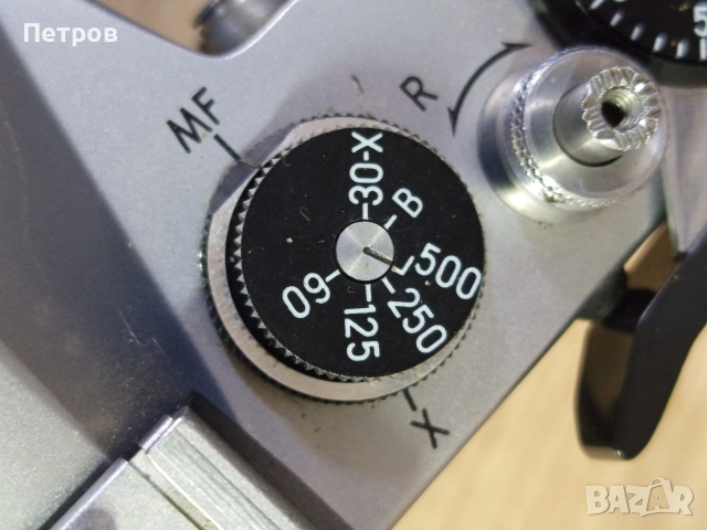 Фотоапарат"ZENIT' EM, снимка 10 - Фотоапарати - 52898581