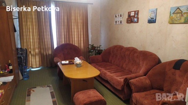 Продавам двустаен апарнамент 82 м2 , снимка 2 - Апартаменти - 52069395