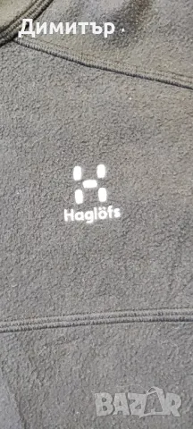  Haglofs, снимка 2 - Блузи с дълъг ръкав и пуловери - 48624584