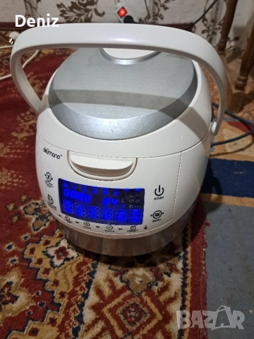 Мултикукър Delimano 50в1, снимка 5 - Мултикукъри - 51704879