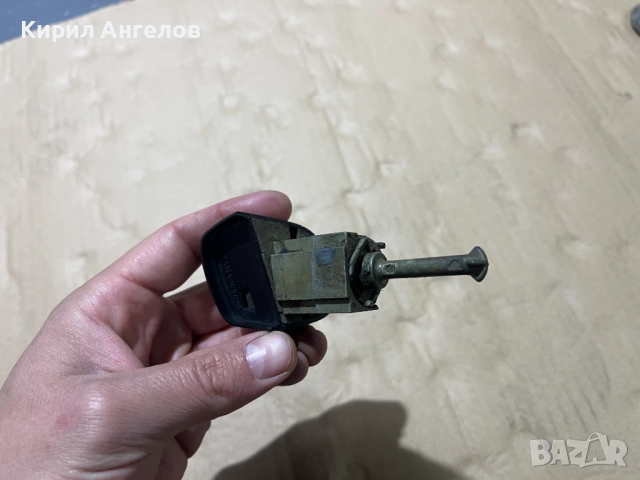 Ключалка с патрона и ключа за BMW E46, снимка 3 - Части - 53291752