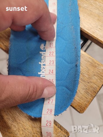 TIMBERLAND   летни маратонки- 43 номер, снимка 18 - Маратонки - 50943047