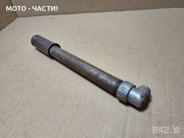 Помпа За Симсон / 31 см. / НЕ РАБОТЕЩА! , снимка 3 - Части - 52107992