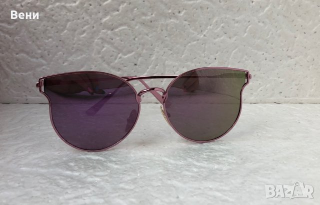  Дамски слънчеви очила тип котка 27, снимка 11 - Слънчеви и диоптрични очила - 28948834