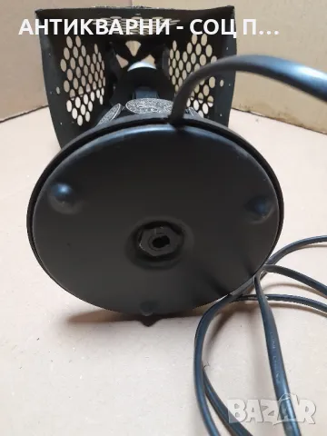 Стара Метална Настолна Лампа., снимка 8 - Антикварни и старинни предмети - 48299755