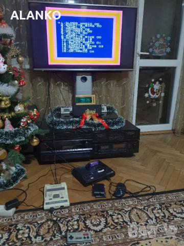 Оригинално Nintendo MT-999DX - пълен комплект, снимка 5 - Други игри и конзоли - 52893915