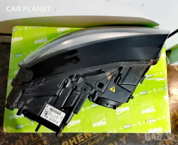 Фар Фарове за Ауди А8 4Н / Audi A8 4H Bi-Xenon + Led - Завиващ., снимка 7 - Части - 49454586