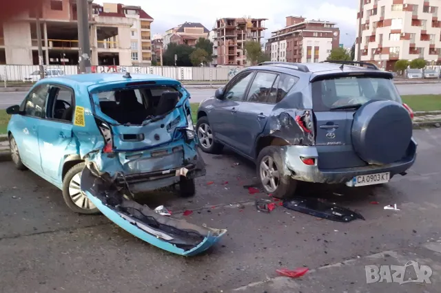 ИЗКУПУВАМ КОЛИ ЗА ЧАСТИ И ЗА СКРАП 