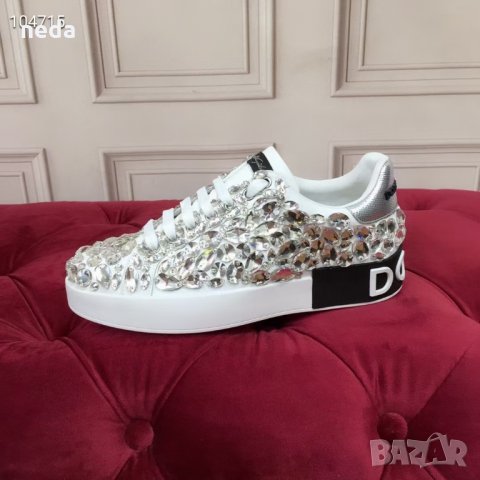 D&G 2021 (реплика) 06, снимка 7 - Маратонки - 33195002