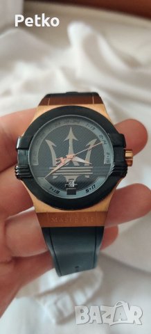 Часовник Maserati в Друга електроника в гр. Хасково - ID40564394 — Bazar.bg