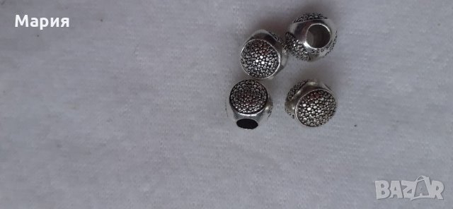 Сребърни талисмани 