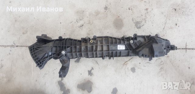Всмукателен колектор - /БМВ/BMW/-/f30/f31/ - N57N 3.0d 258кс, снимка 4 - Части - 33247346
