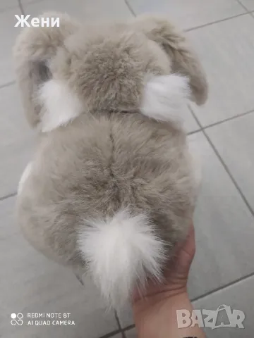 Плюшени мечета и Heunec сладък плюшен заек, снимка 14 - Плюшени играчки - 50228806