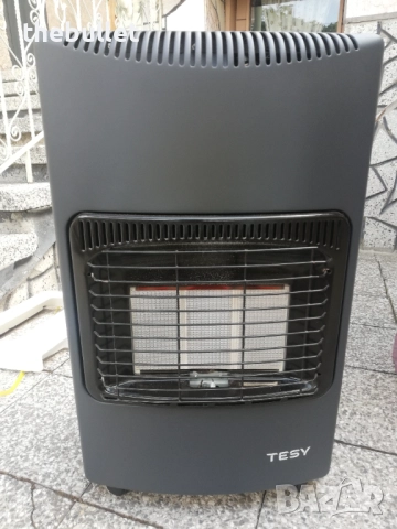 Газова печка Теси, снимка 3 - Печки, фурни - 52860080
