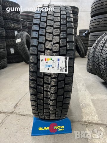 Нови тежкотоварни гуми, снимка 3