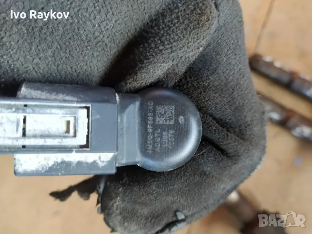 Дюза дизел за  Ford Transit Connect 2006-2013 1.8 TDCI,  Siemens: 4M5Q-9F593-AD / 4M, снимка 5 - Части - 48146356