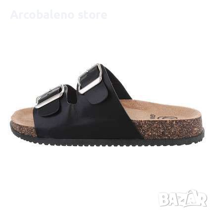 Дамски летни сандали, 2цвята , снимка 2 - Сандали - 37288969