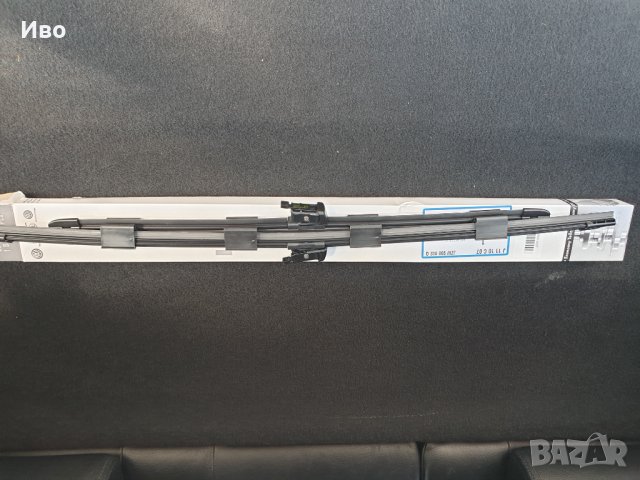 Оригинални аеро чистачки vw пасат 6 , снимка 5 - Аксесоари и консумативи - 37664849