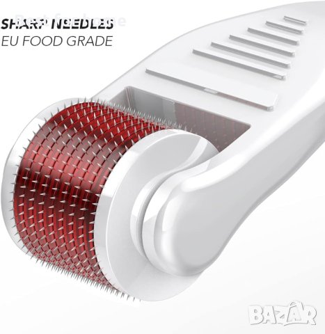 BOWKA 7-в-1 Derma Roller Kit Jade Roller Ice Roller Microneedles,Ролер със сменяеми глави , снимка 5 - Други - 43838441