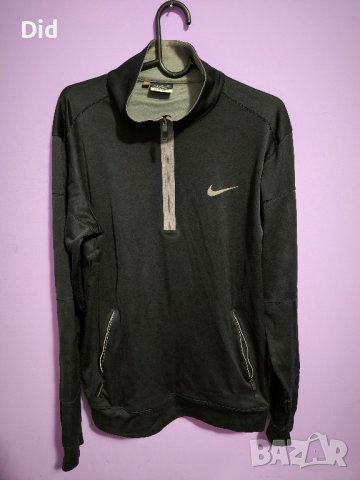 оригинална блуза Nike golf 1/2 zip, снимка 1 - Спортни дрехи, екипи - 43780340