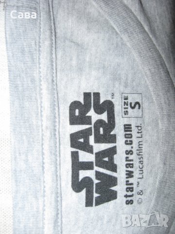Тениски STAR WARS  мъжки,С, снимка 4 - Тениски - 37792651