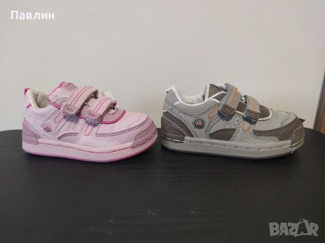 Бебешки маратонки 2 модела