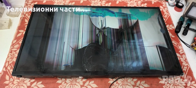 NEO LED-50272 FHD със счупен екран VES500UNDC-2D-N01 V500HJ1-PE8/17MB82S/17IPS20/50" NDV REV1.1