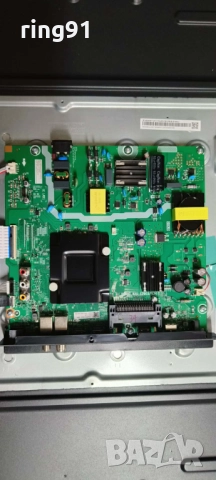 Main board - RSAG7.820.12903/ROH TV Hisense 43E7KQ