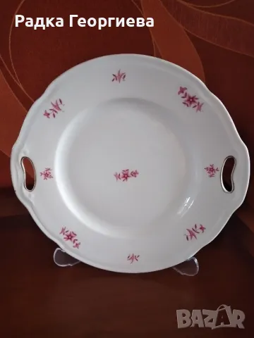 Стари чинии за попълване на сервиз., снимка 3 - Колекции - 50231830