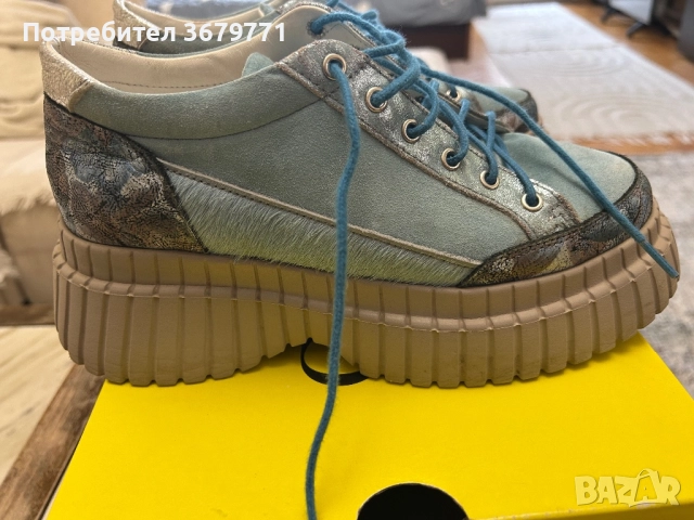 Gabina,Дамски обувки,38-ми номер,български, снимка 5 - Дамски елегантни обувки - 52098983