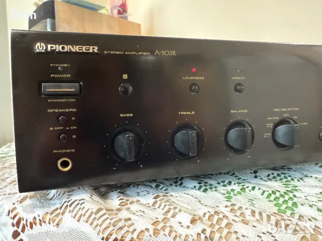 Pioneer A-503 