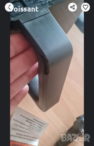 Еър Фрайър, Air fryer Instant Vortex Plus, снимка 6 - Печки, фурни - 52490867