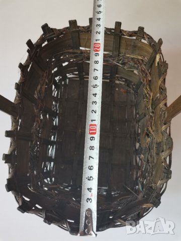 Декоративна кошница, снимка 5 - Декорация за дома - 32963229