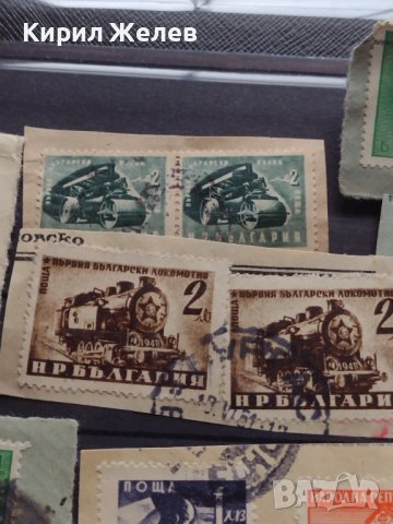 ПОЩЕНСКИ МАРКИ ЦАРСТВО БЪЛГАРИЯ, НРБ СМЕСЕНИ БОРИС ТРЕТИ ЦАР НА БЪЛГАРИТЕ ЗА КОЛЕКЦИЯ 35226, снимка 7 - Филателия - 39251511