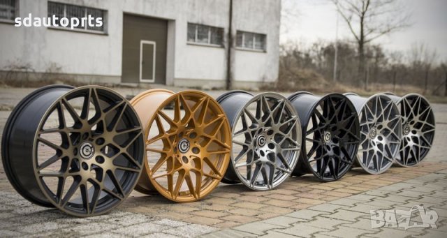 18" Джанти БМВ 5X120 BMW 3 E46 E90 F30 5 E60 F10 7 F01 X3 X1 , снимка 6 - Гуми и джанти - 28955604