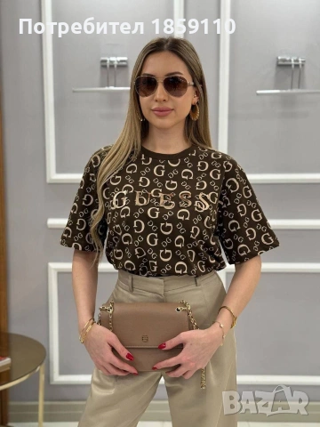 дамска тениска , снимка 2 - Тениски - 53299846