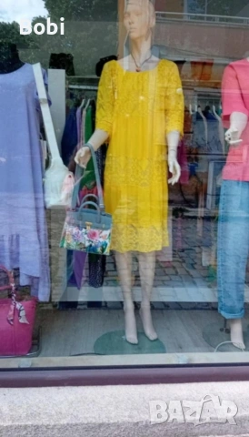 Ликвидация! Магазин за дрехи продава бизнеса или оборудване в Ямбол, снимка 14 - Стелажи и щандове - 53392927