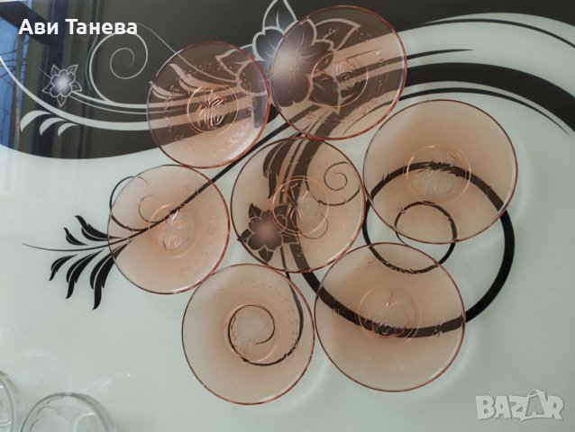 десертни чинии 