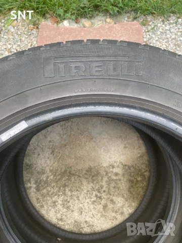 Pirelli Всесезонни гуми 225/55 R18 DOT 2020 2 броя, снимка 10 - Гуми и джанти - 51171018