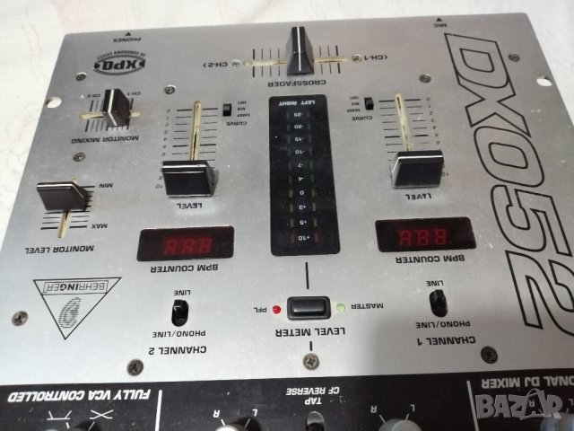 Смесителни пултове Sound Craft,DAP,JBSystems,Behringer, снимка 14 - Ресийвъри, усилватели, смесителни пултове - 27962459