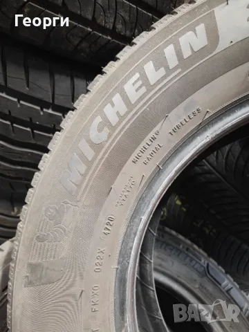 4бр. всесезонни гуми 215/70/16 Michelin, снимка 3 - Гуми и джанти - 48693969