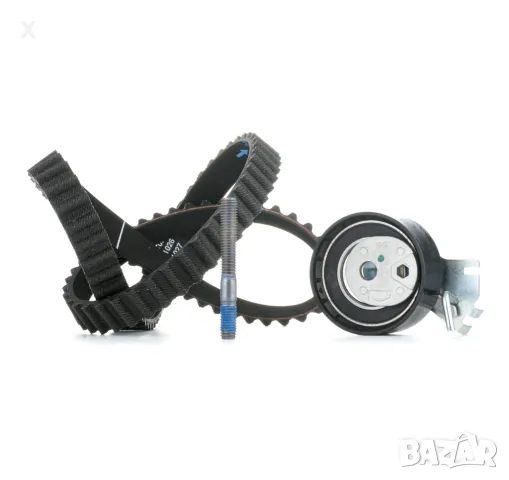 DAYCO KTB336 К-т ангренажен ремък 1.4, 2.0 CITROEN FIAT PEUGEOT 1996-2024 OE 0831S0 OE 9467626680   
