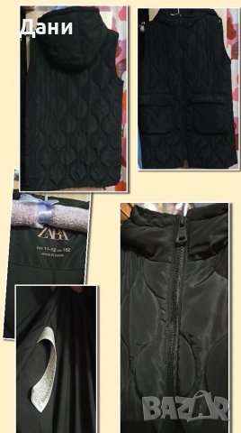 DKNY,Nike,Puma,Fula,Jask Wolfskin,Tommy Hilfiger,Zara, снимка 8 - Детски анцузи и суичери - 38967843